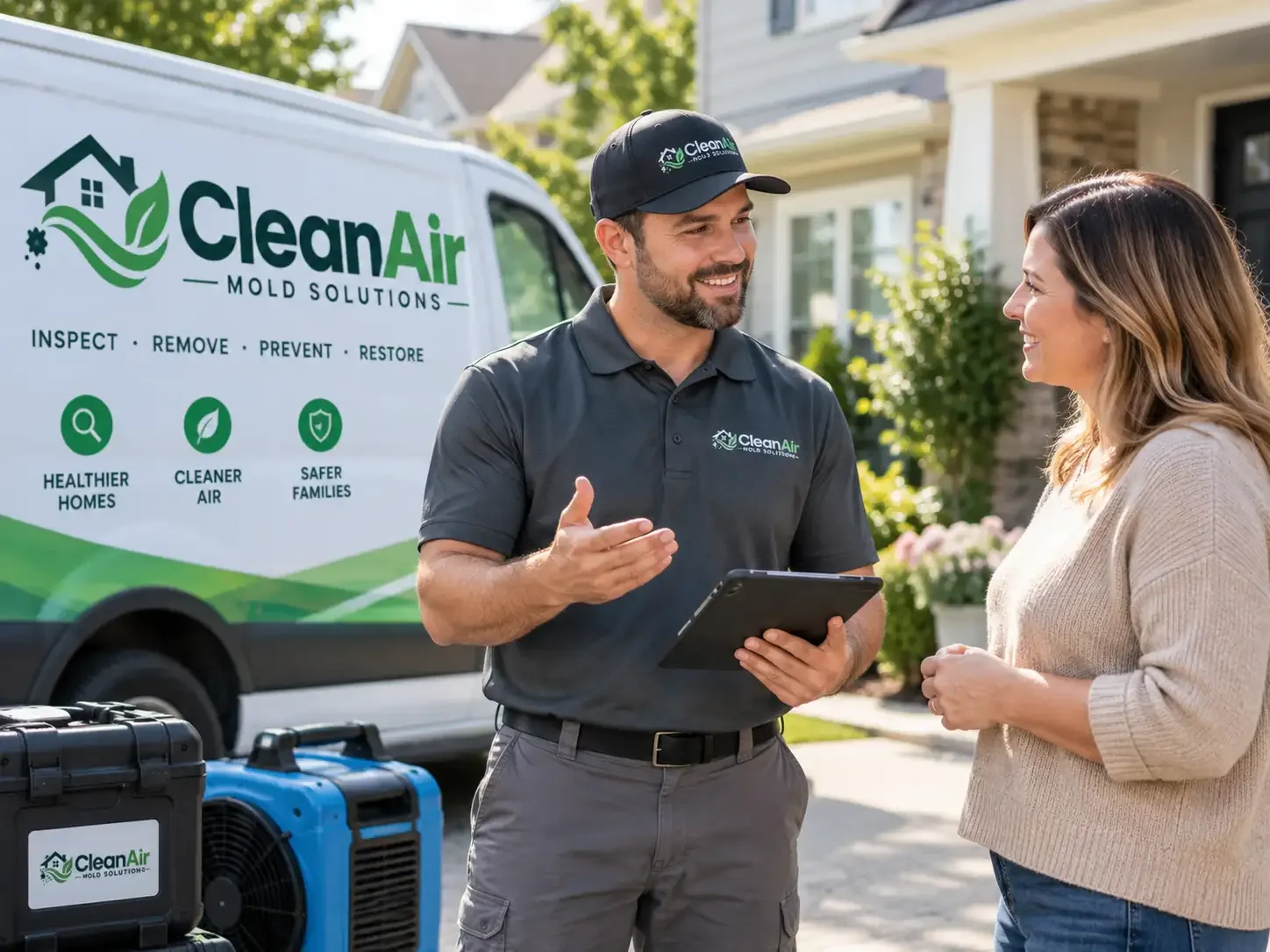 Mold Remediation Filion, MI FAQs